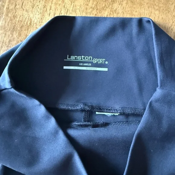 Lanston Sport Renew Split Legging Sz M - Picture 7 of 8